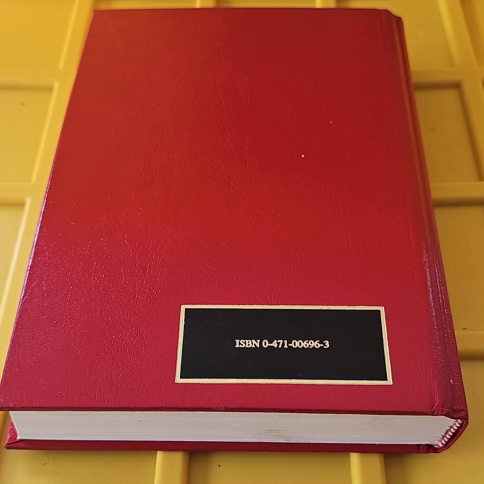 Construction Claims Deskbook: Management, Documentation, Presentation Of Claims