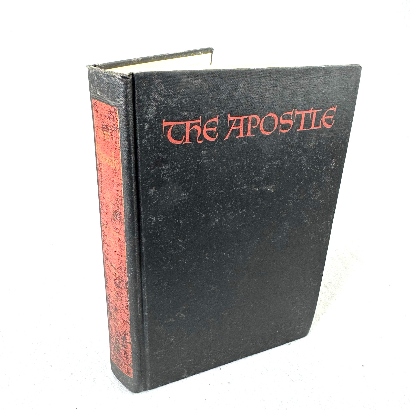 The Apostle by Sholem Asch 1st Edition 1943 Hardcover