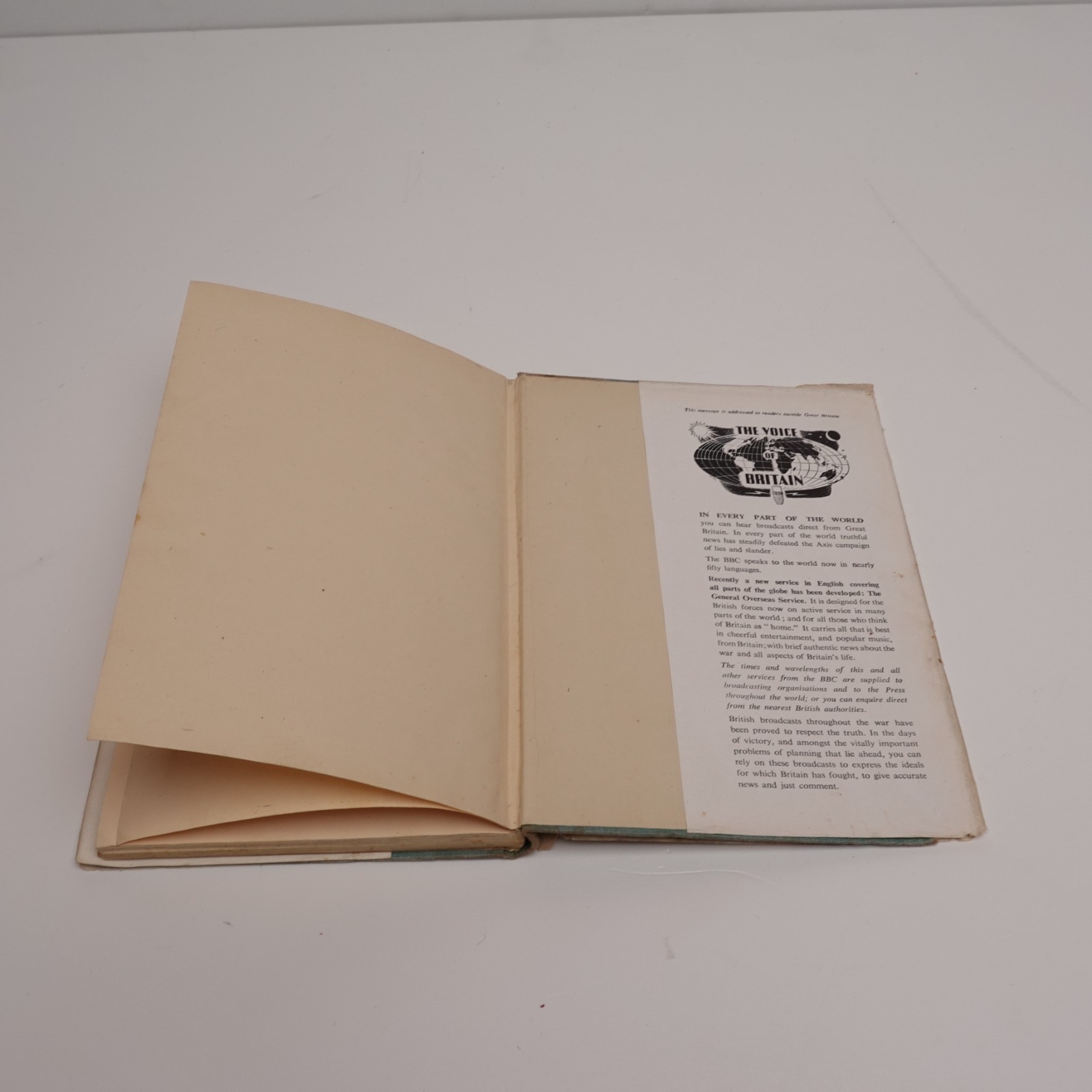 Vita Sackville West THE WOMEN’S LAND ARMY 1st HB 1944 DJ WWII World War 2
