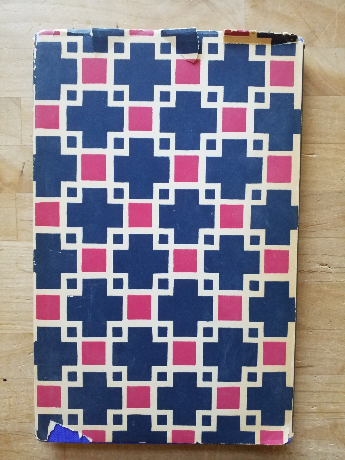 Pattern Without Pain by Allen W Seaby (1948, B T Batsford, London) HC DJ GREAT