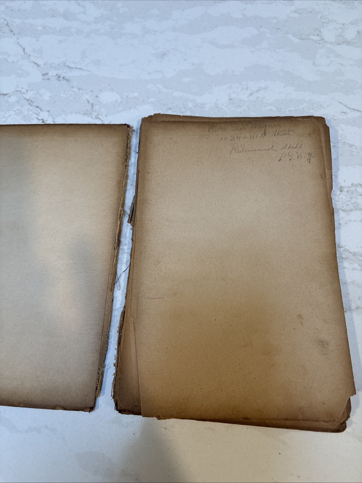 Antique Max und Moritz Wilhelm Busch 104 Auflage German Book Braun Schneider