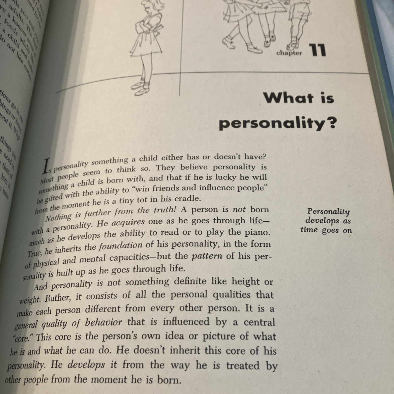 Guideposts For Growing Up by Elizabeth Hurlock, Ph D, 1959Hardcover Book
