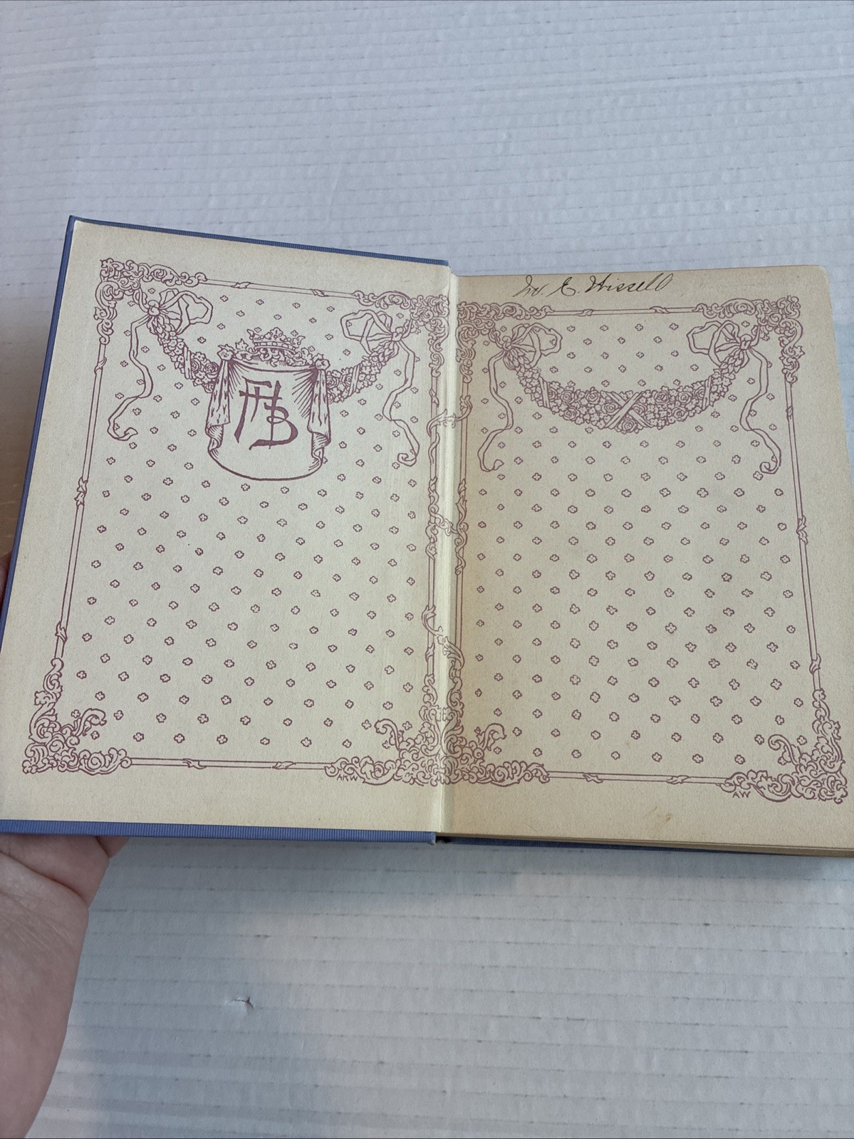 Vintage 1901 The Making of a Marchioness By Frances Hodgson Burnett Stokes