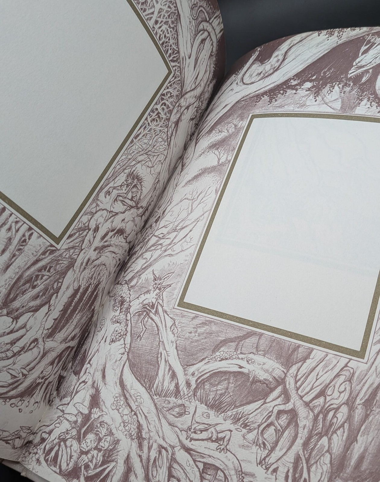 Michael Green / The Unicorn Notebook 1981