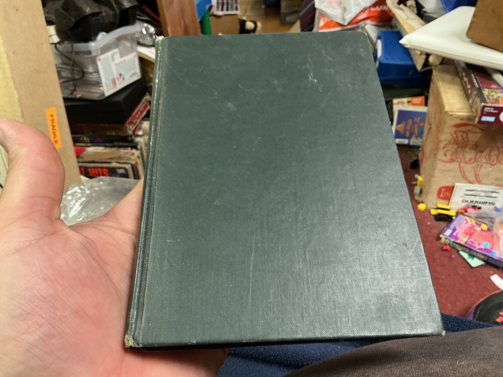 Manual of Phonography Benn Pitman & Jerome Howard 1902 Shorthand