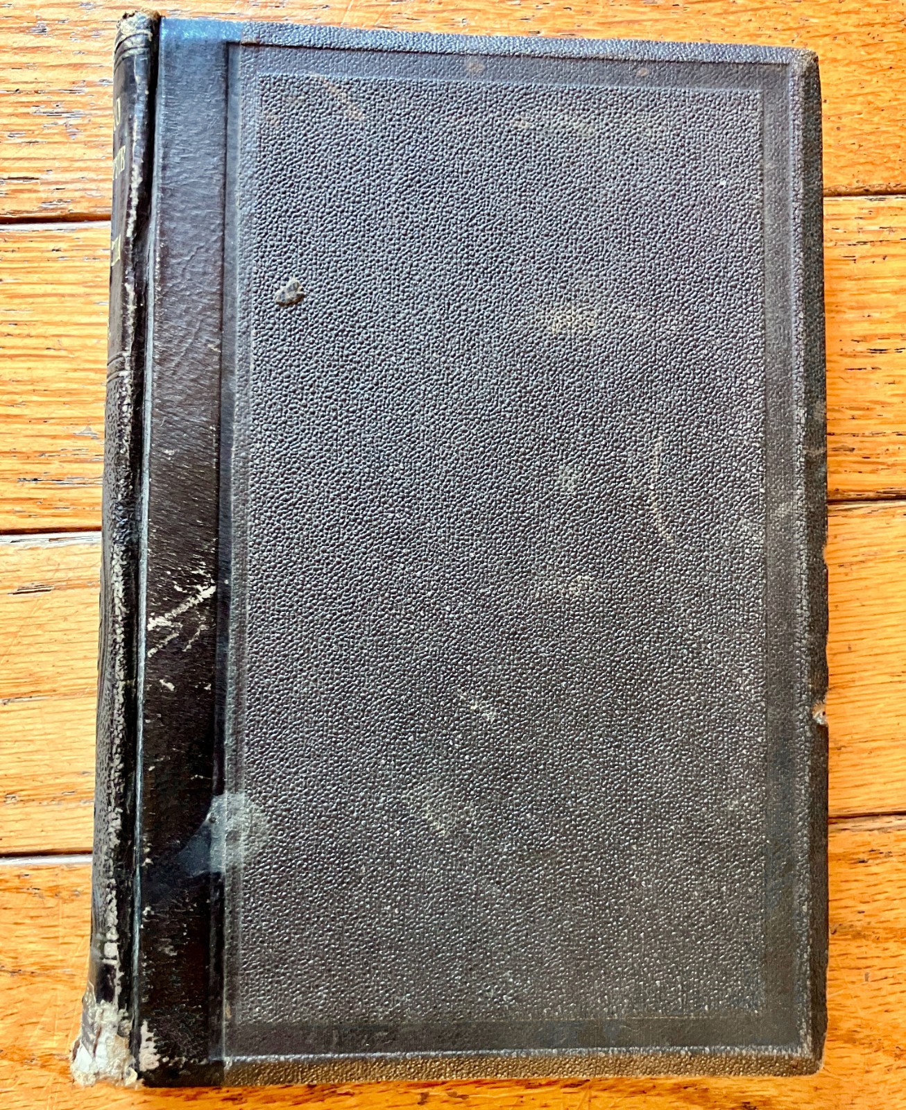 CICERO 1876 De Senectute De Amicitia Eldredge & Bro Chase & Stuart’s Latin Text