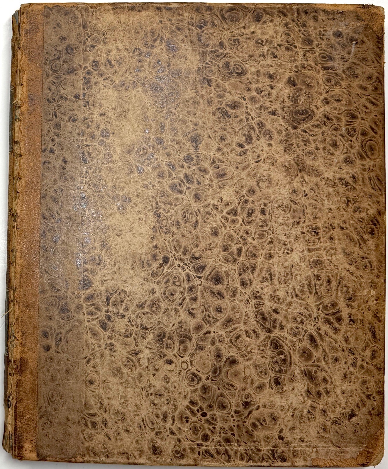 1824 NEW ENGLAND FARMER VOL II FESSENDEN WEEKLY AGRICULTURAL JOURNAL BOSTON MASS