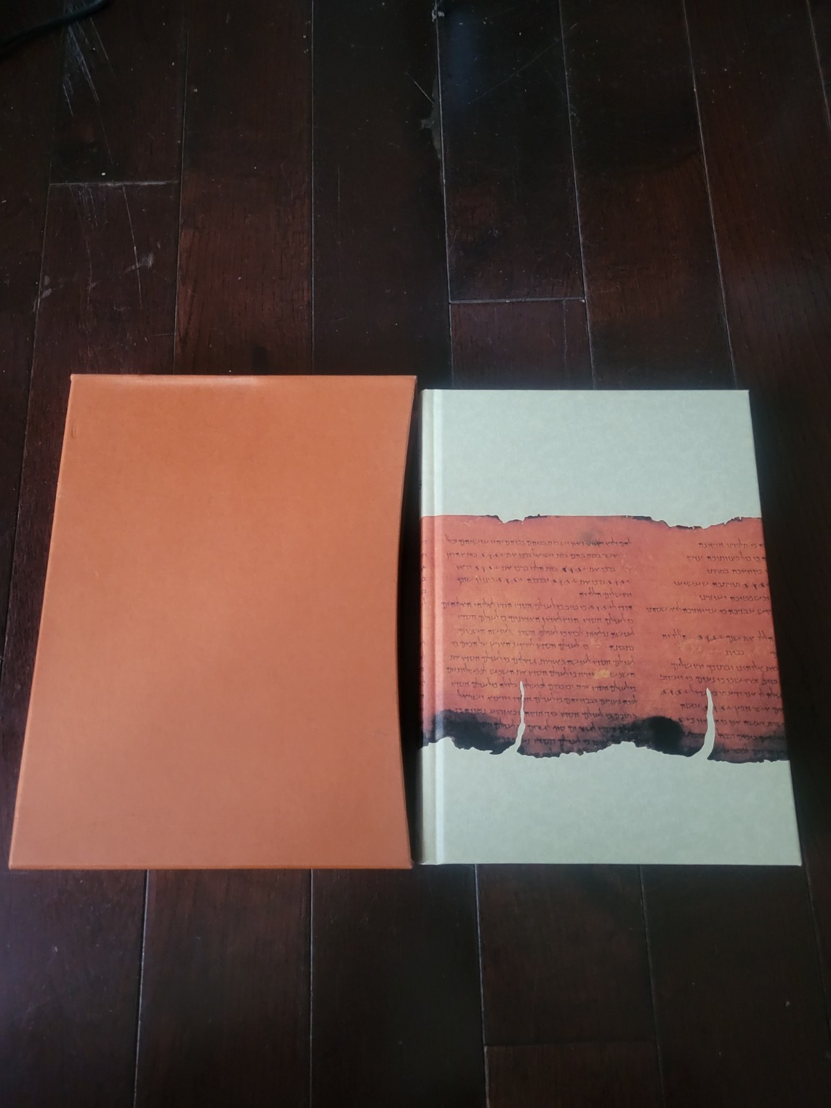 Folio Society, The Dead Sea Scrolls – in Slipcase, 2004 Fifth Printing