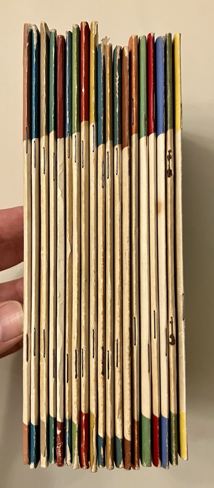 Previously unknown Alvin Lustig cover design, 19 issues, MCM Foreign Policy 1947