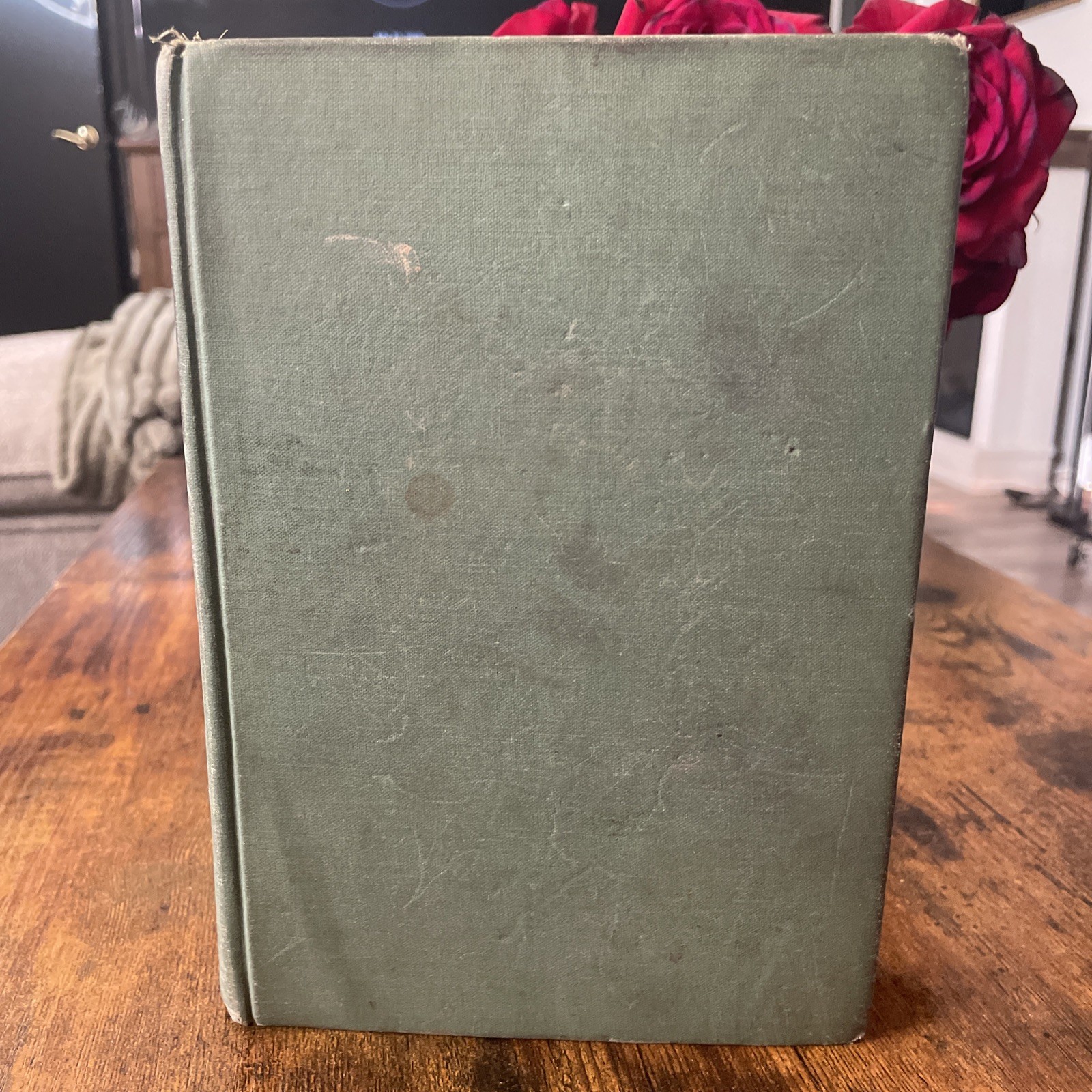 A TREE GROWS IN BROOKLYN by Betty Smith 1ST Print 1943 HC Blackistone Company