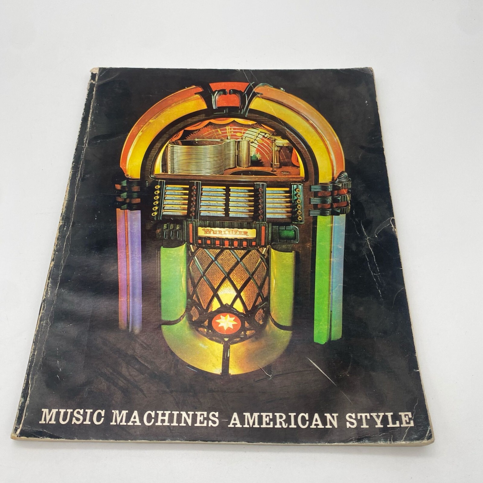 Music Machines – American Style – Smithsonian Cynthia Hoover 1971