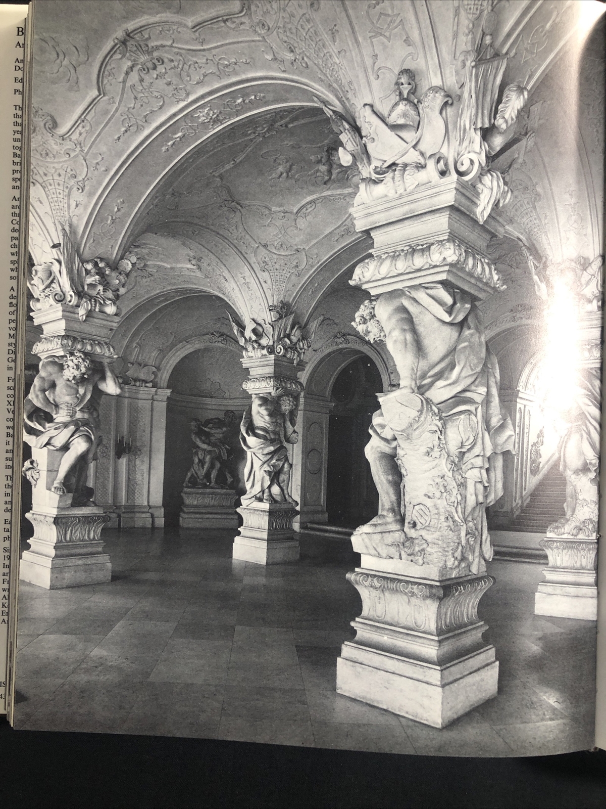 Baroque & Rococo, Architecture & Decoration, A. Blunt, 1978. 1st Ed. HC/DJ, NF