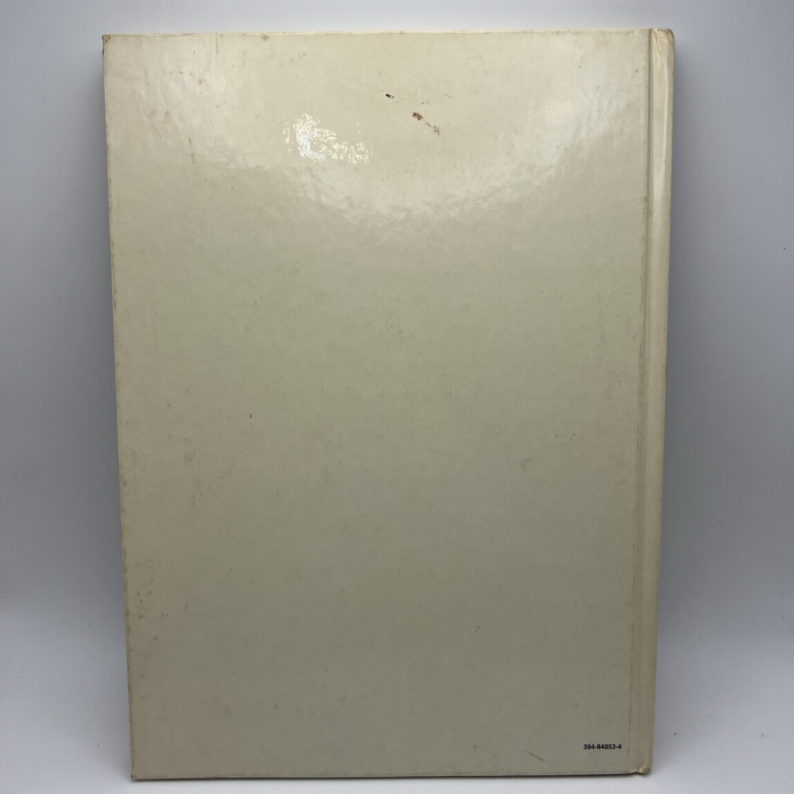 1979 STAR WARS Question and Answer Book about SPACE Hard Cover Vintage