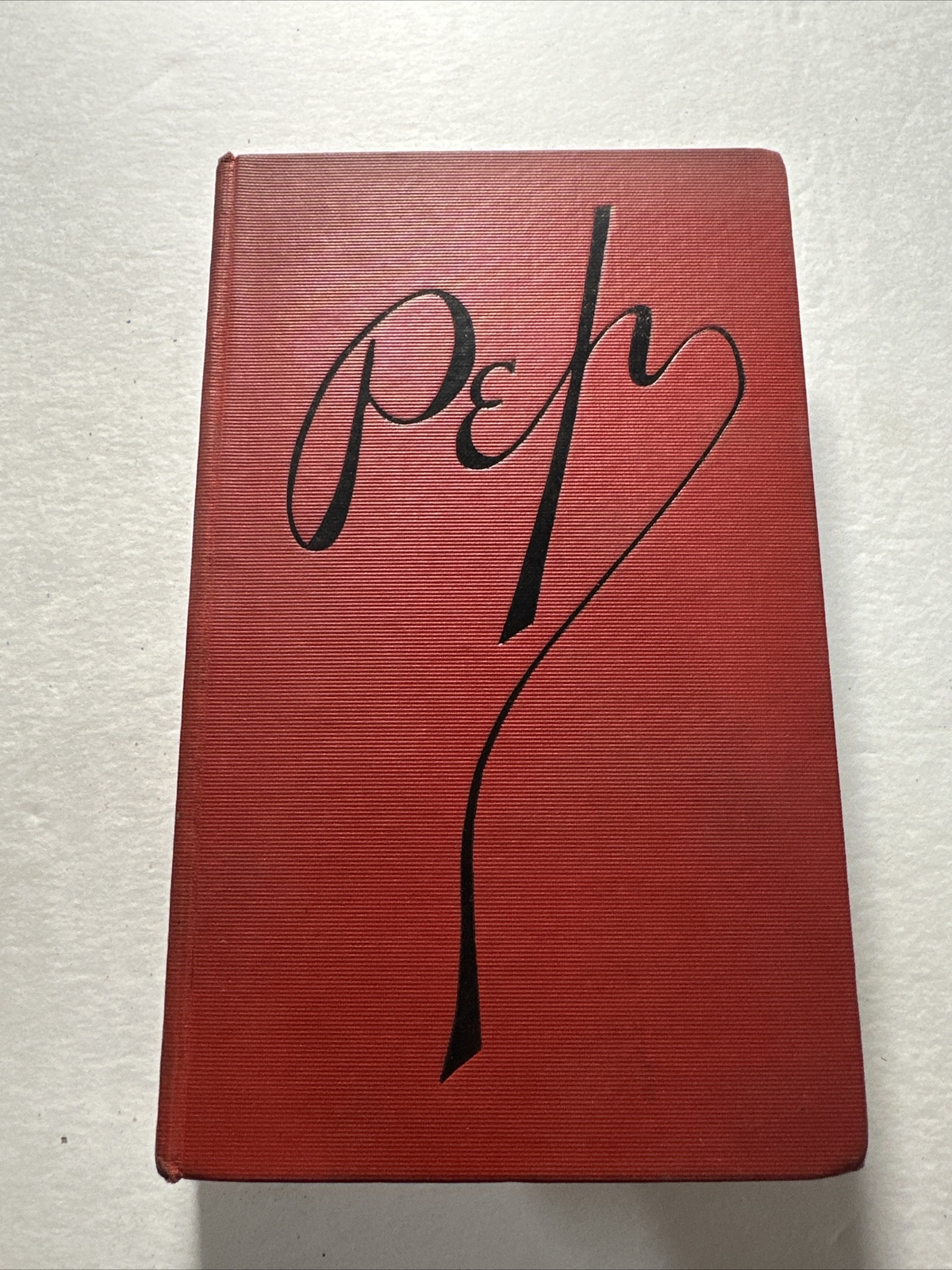 Pep book, Col. WM. C. Hunter. The Reilly & Lee Co.