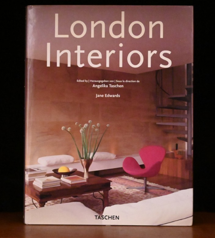 London Interiors by Angelika Yaschen