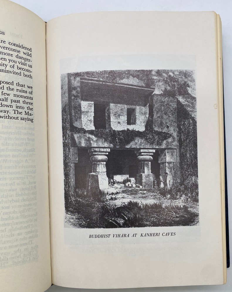 Blavatsky Collected Writings Caves & Jungles of Hindostan 1975 First Edition HC