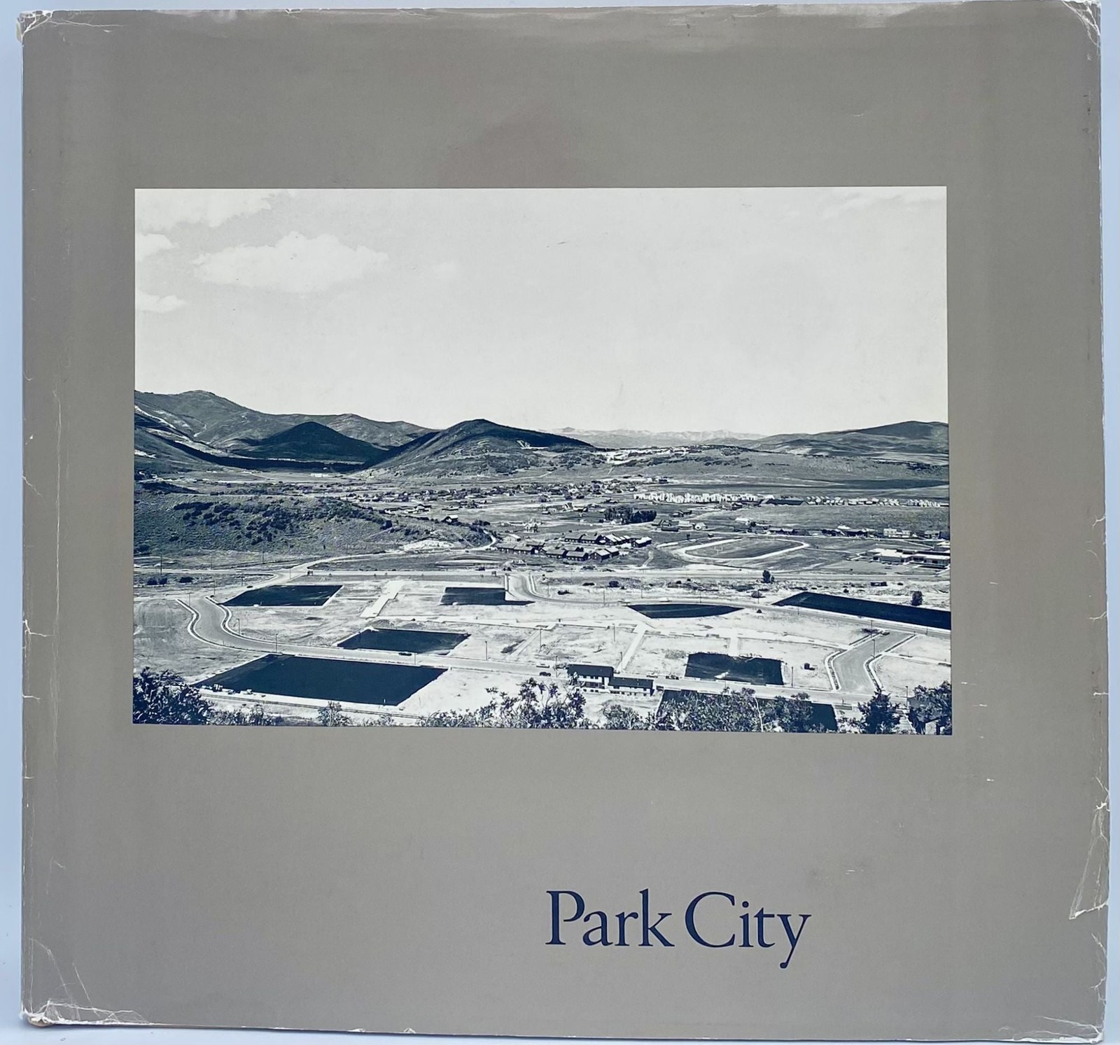 Lewis Baltz / Park City 1st Edition 1980