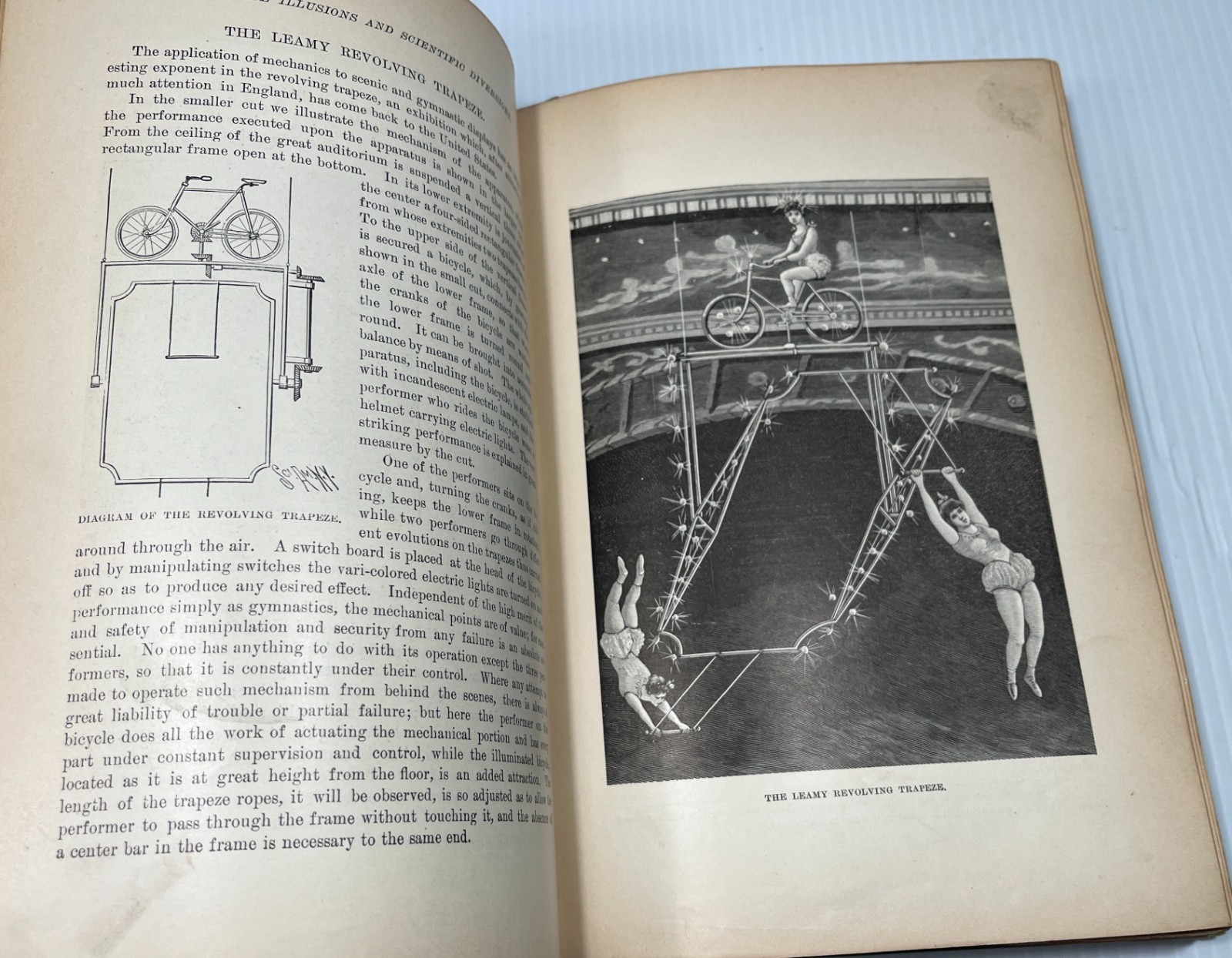 Magic:Stage Illusions&Scientific Diversions,1901,Albert Hopkins w/400 Illustrat