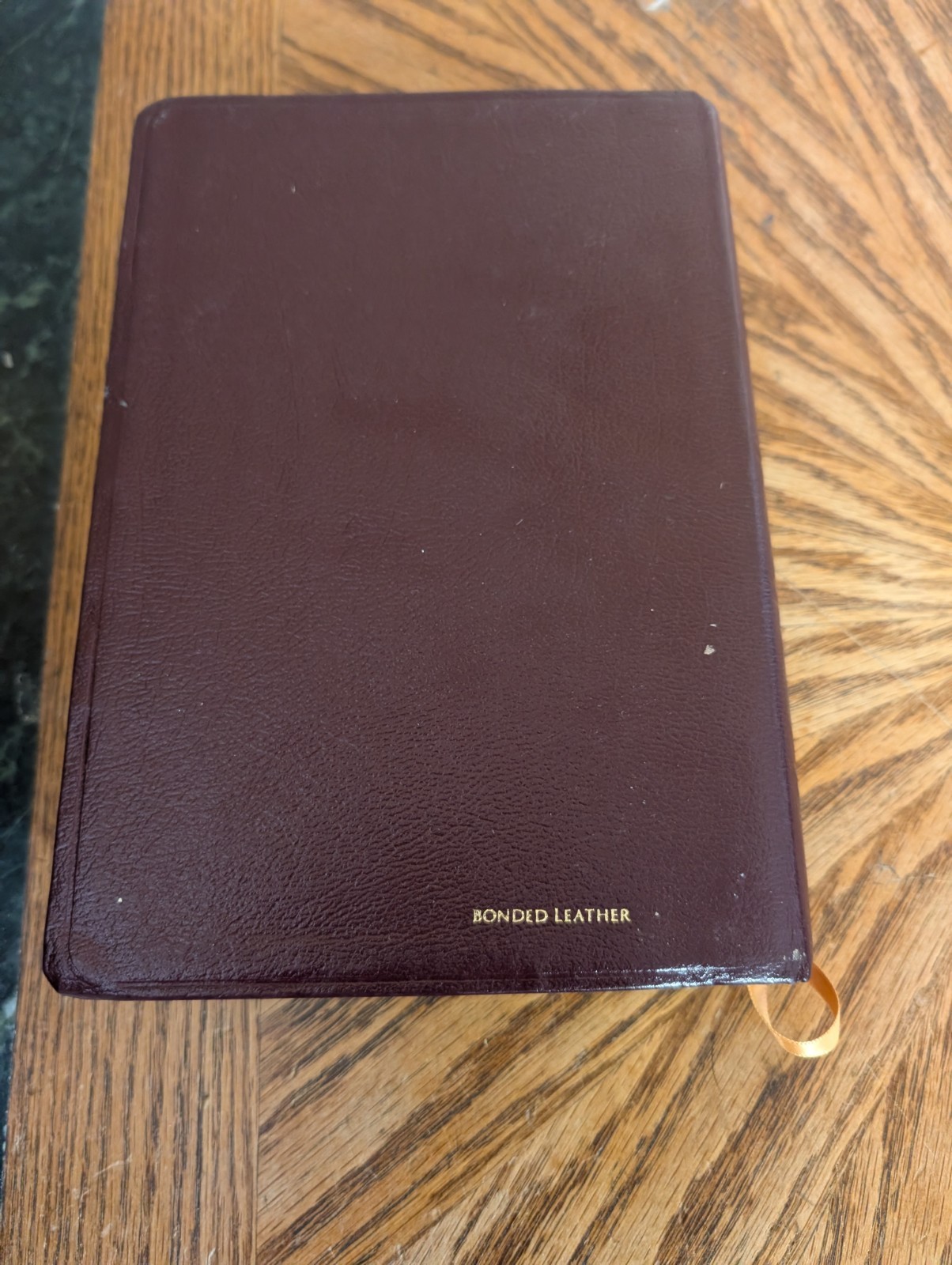 Bible Oxford Scofield Study System, Red Letter, NKJV Version Leather