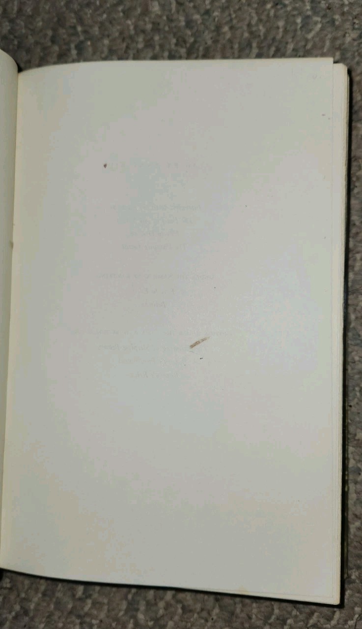 The Queen of The Damned Anne Rice Autographed Signed 1st Ed Hardcover Book