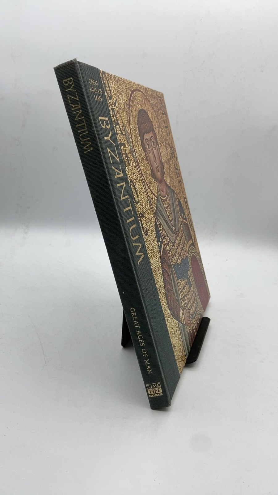 Byzantium Philip Sherrard and The Editors of Time-Life Books Hardcover Reprin…