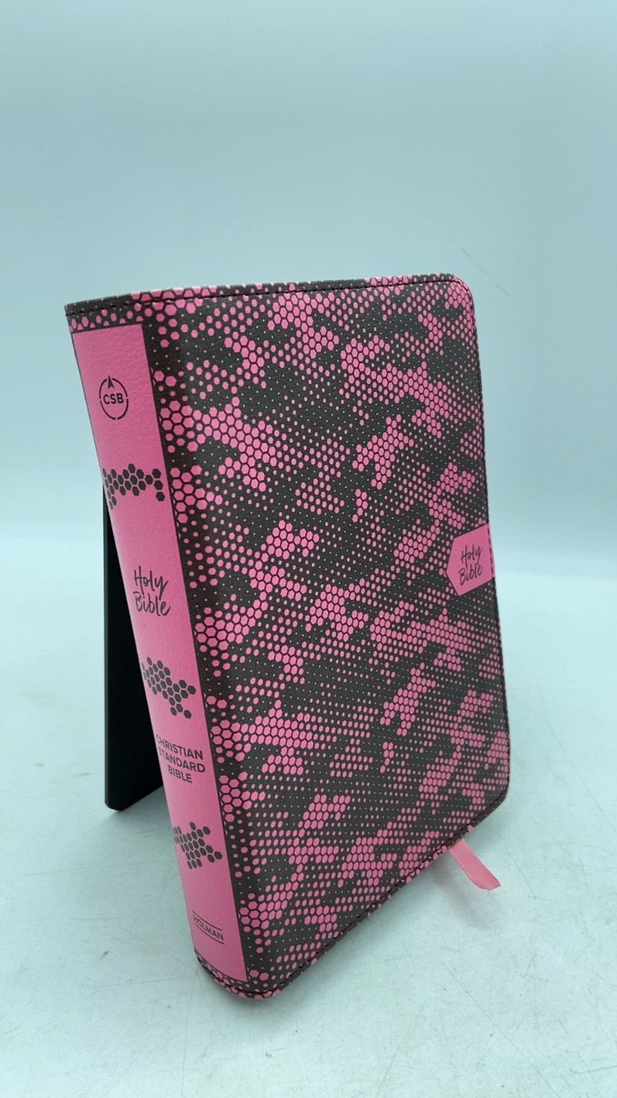 THE Holy Bible 2018