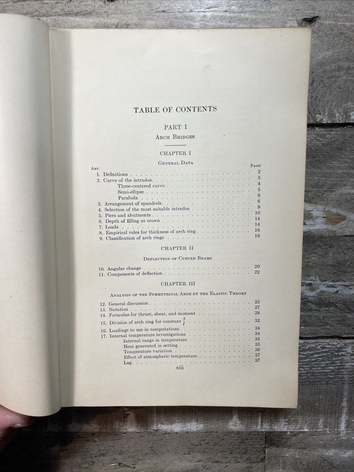 1916 Antique Engineering Guide „Reinforced Concrete Construction“ Illustrated