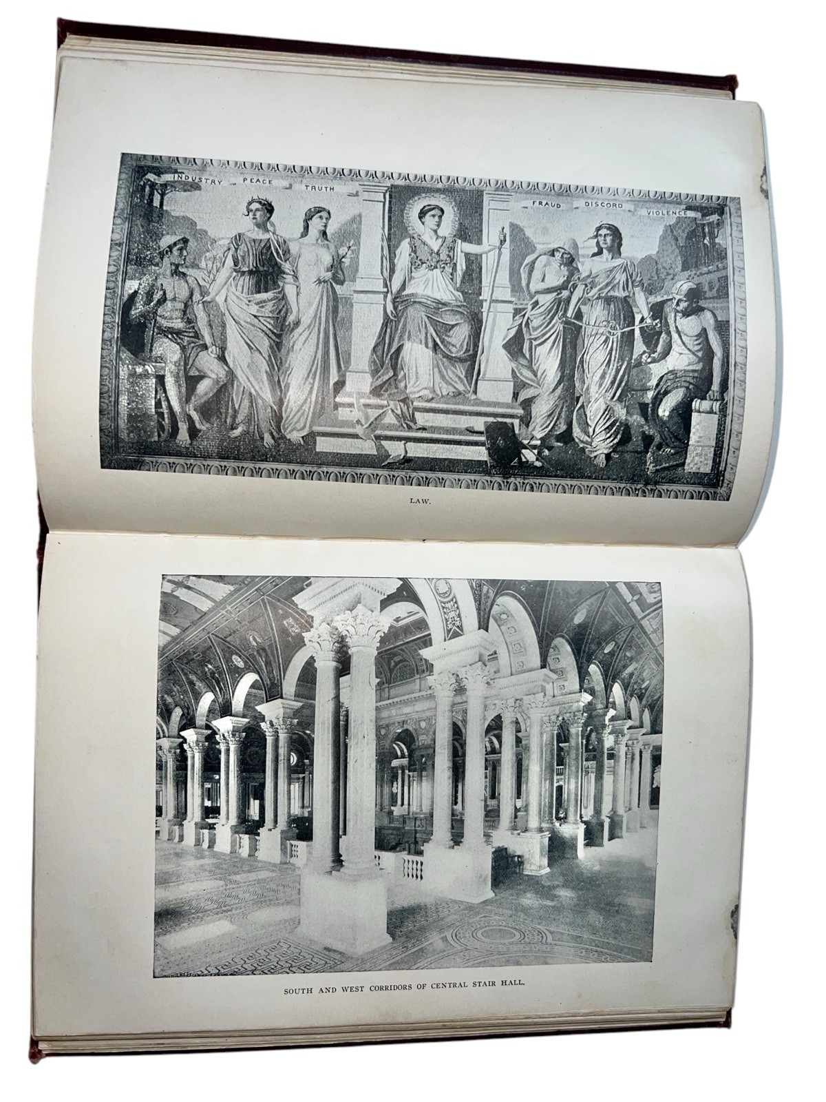 The Standard Guide Washington A Handbook for Visitors by Charles R Reynolds 1902