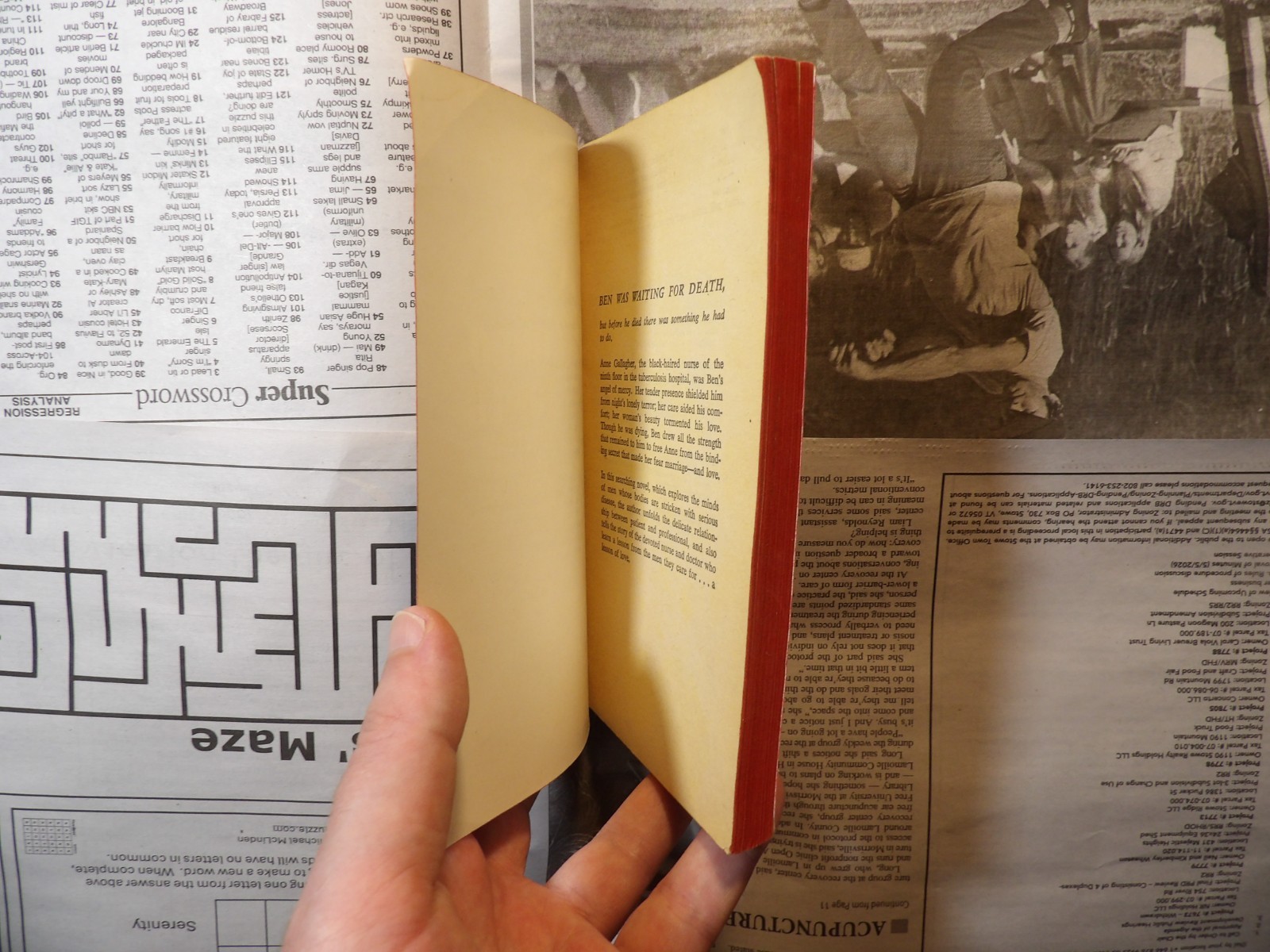 Limbo Tower – Gresham – Signet – 1962