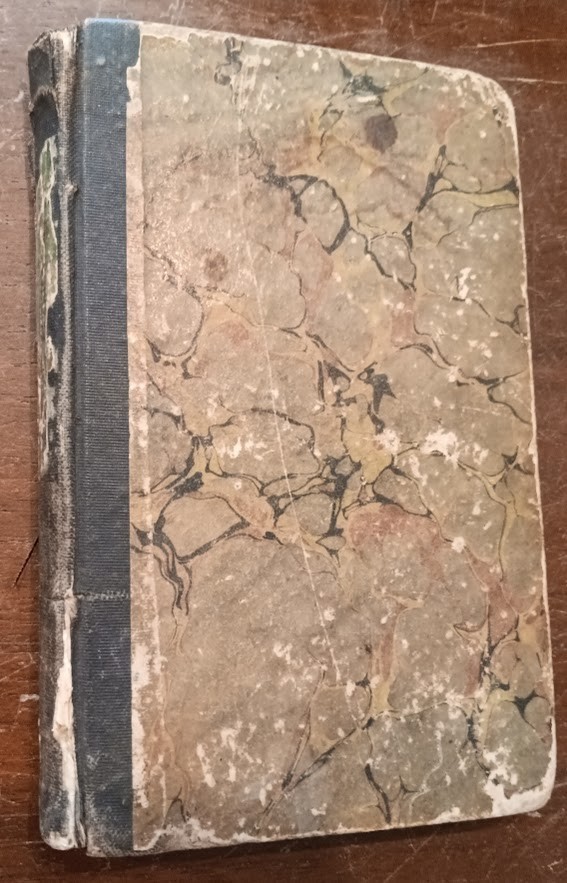 1840s-50s children’s book, Religious Fashion by Mrs. Sherwood