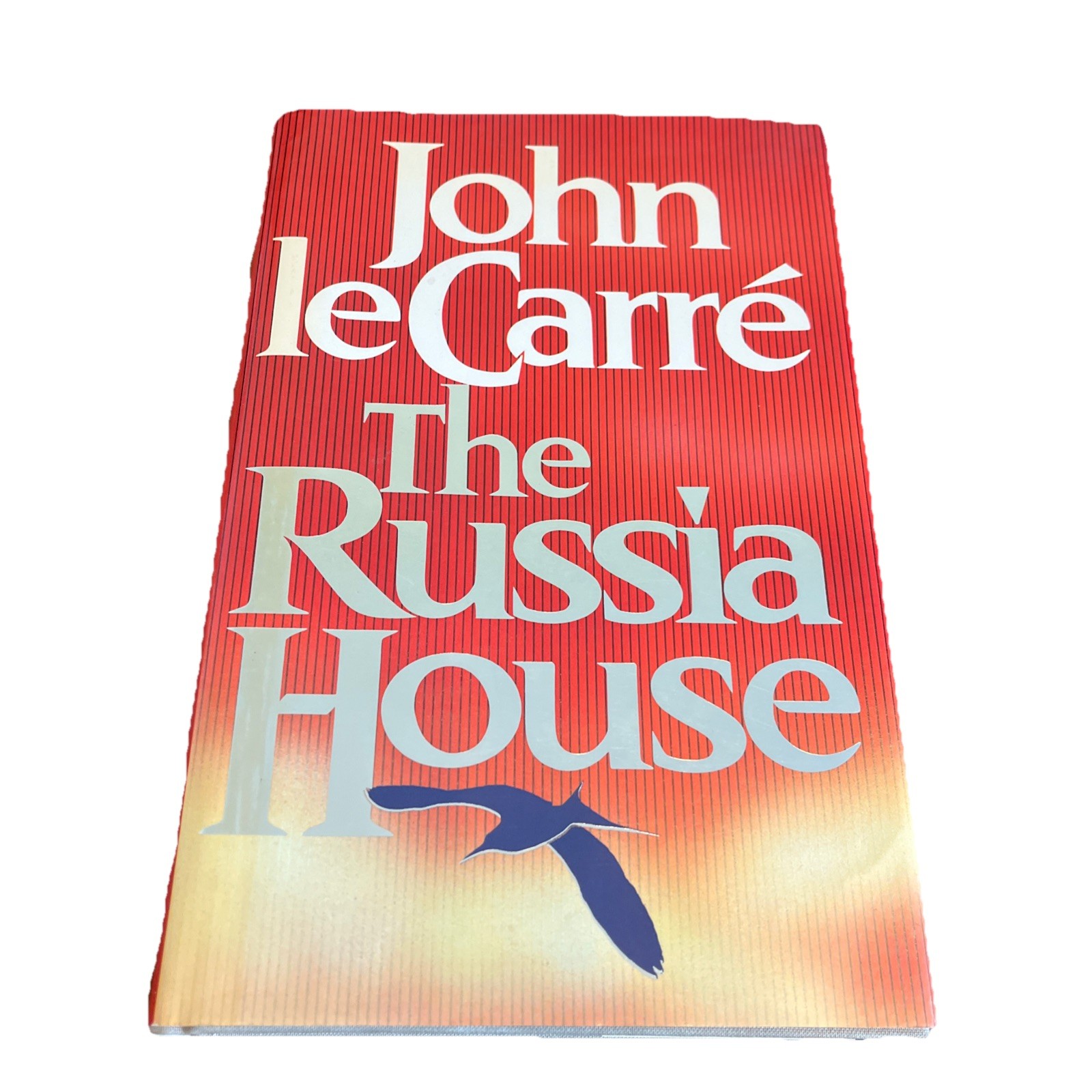 John Le Carre The Russia House 1989 First Edition First Impression