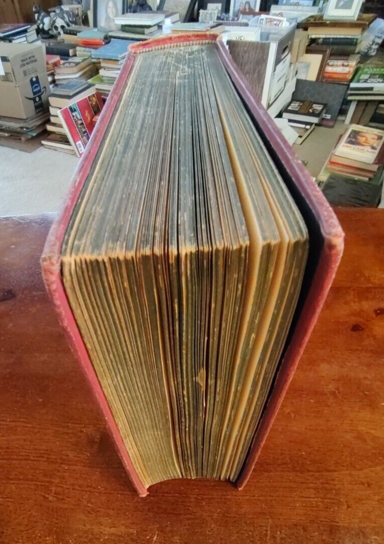 With Frederick the Great, 1897 Scribners, Unmarked Bright Pages, Tight Binding!
