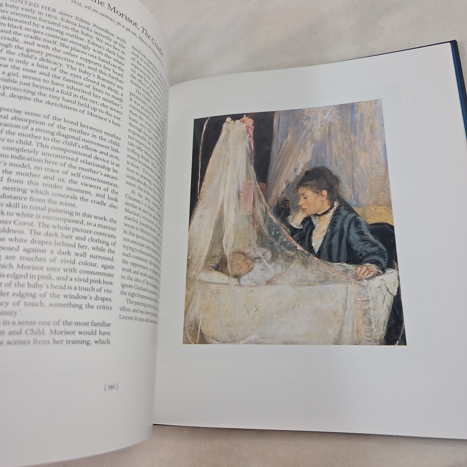 Folio Society Book of the 100 Greatest Paintings Hardcover Slipcase Bailey Spain