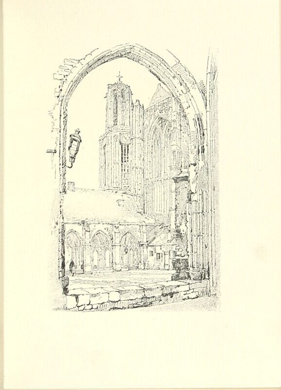 Dome a quarterly containing examples of all the arts / 1897 English Literature