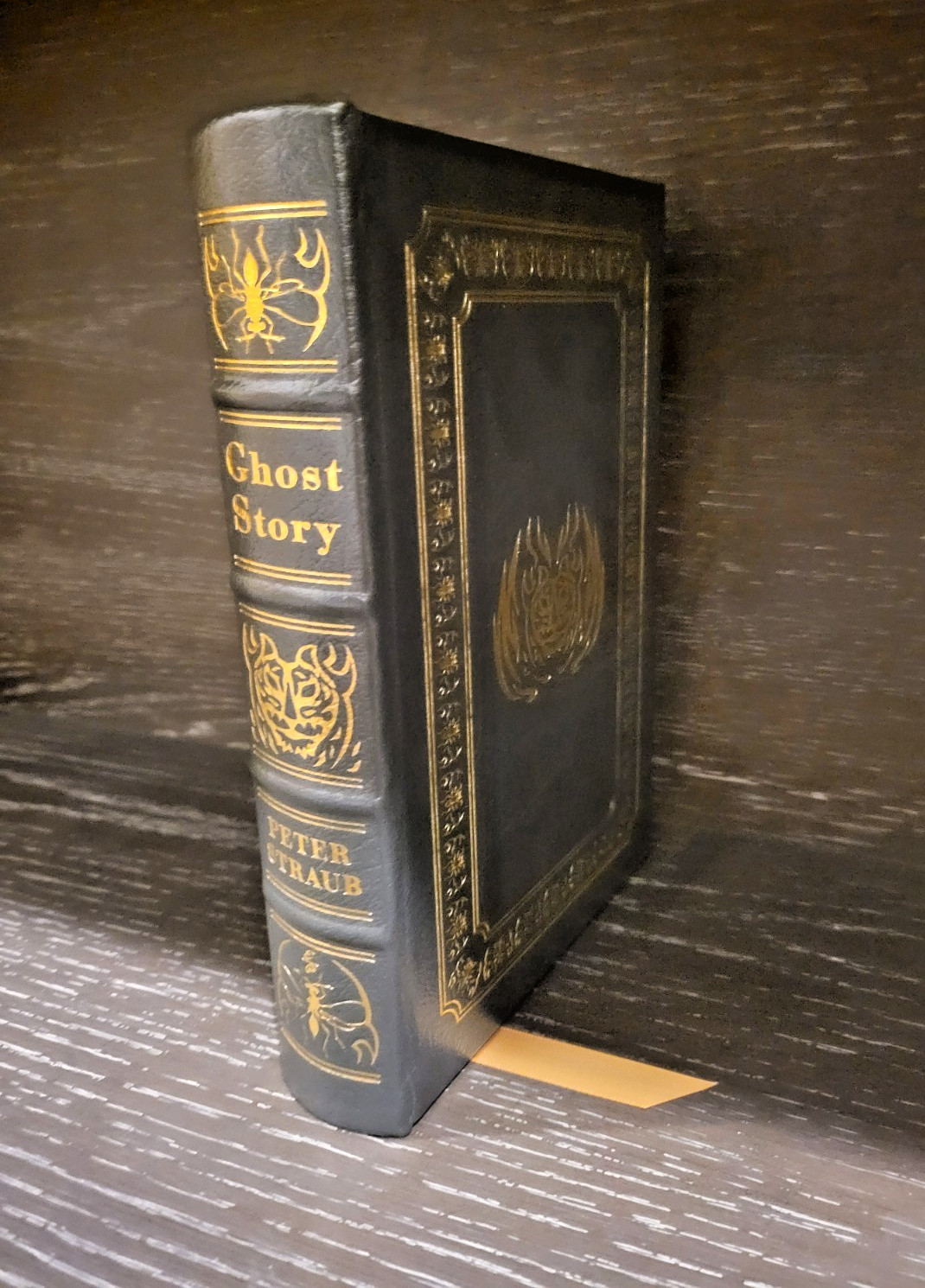 GHOST STORY Easton Press PETER STRAUB Great Stories 20th Century