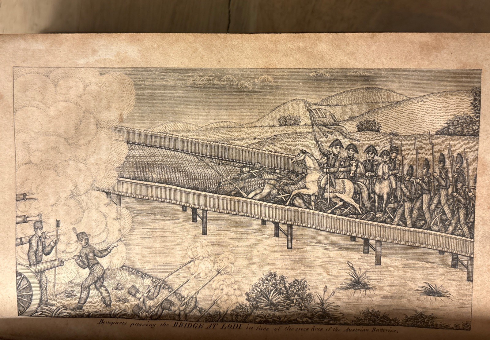MEMOIRS OF THE MILITARY AND POLITICAL LIFE OF NAPOLEON 1822
