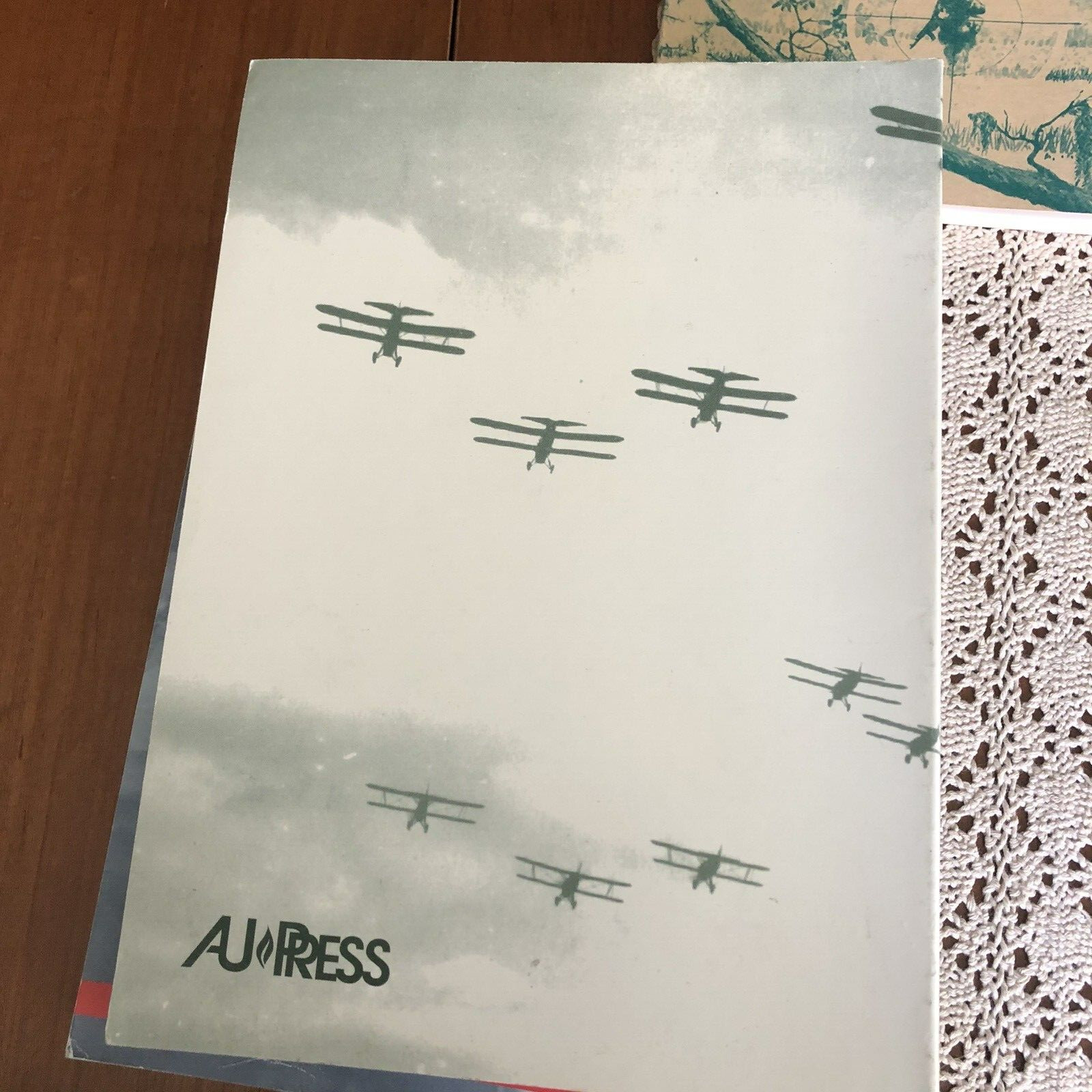 5 Rare US Air Force Books, Military Airpower Aviation WWII Vietnam, 1312 pages