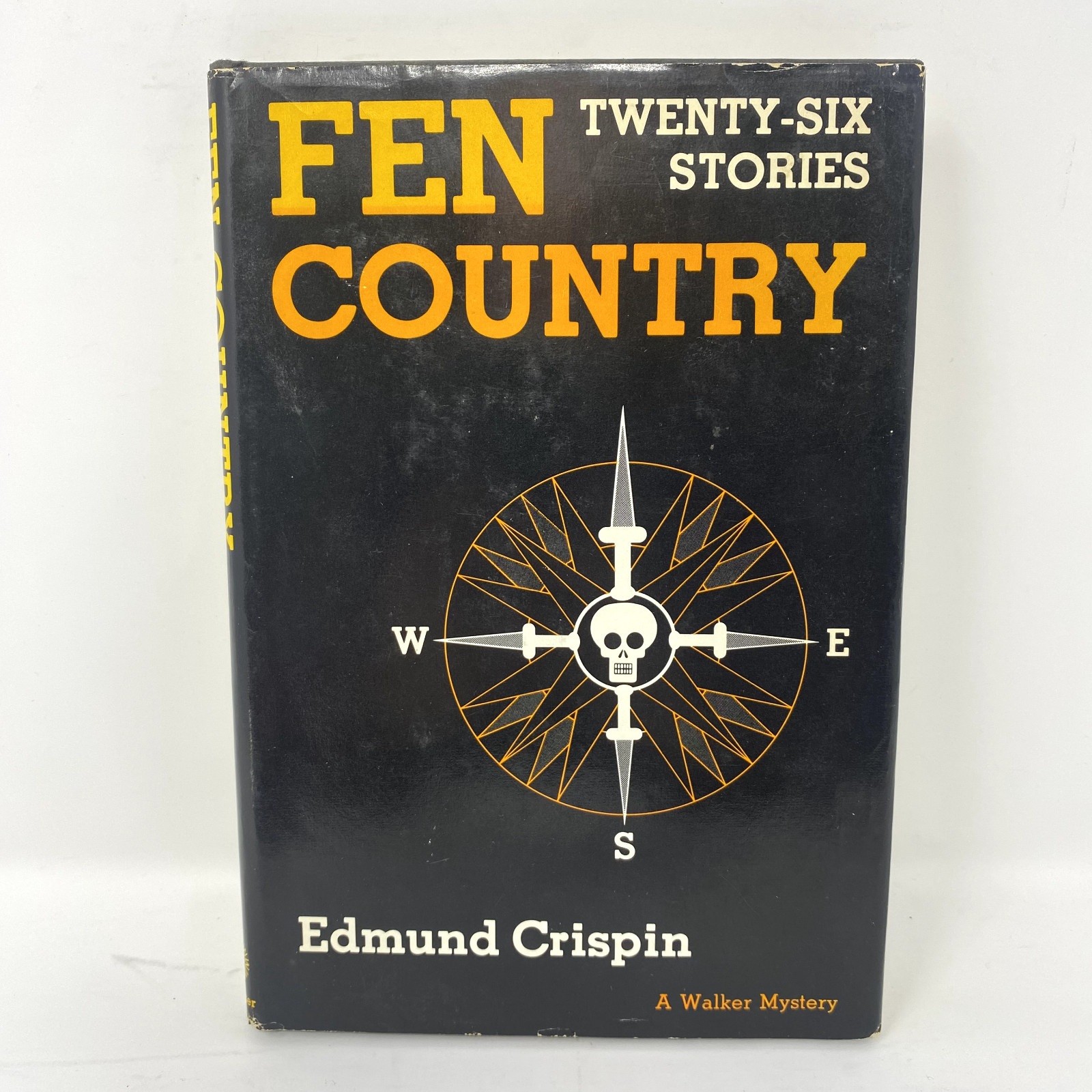 Fen Country – Edmund CRISPIN – Twenty-Six Stories First Edition 1979