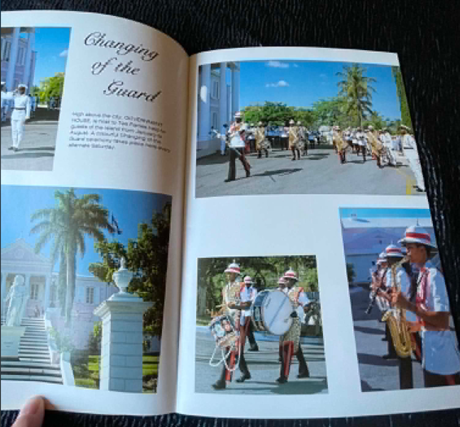 Beautiful Nassau In Bahamas Pictorial Guide Book John Penrod H S Crocker
