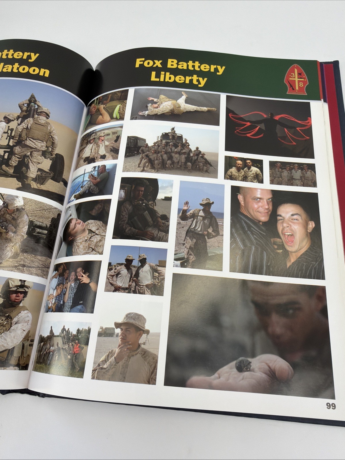 26th Marine Expeditionary Unit Deployment Book March 2010 – May 2011