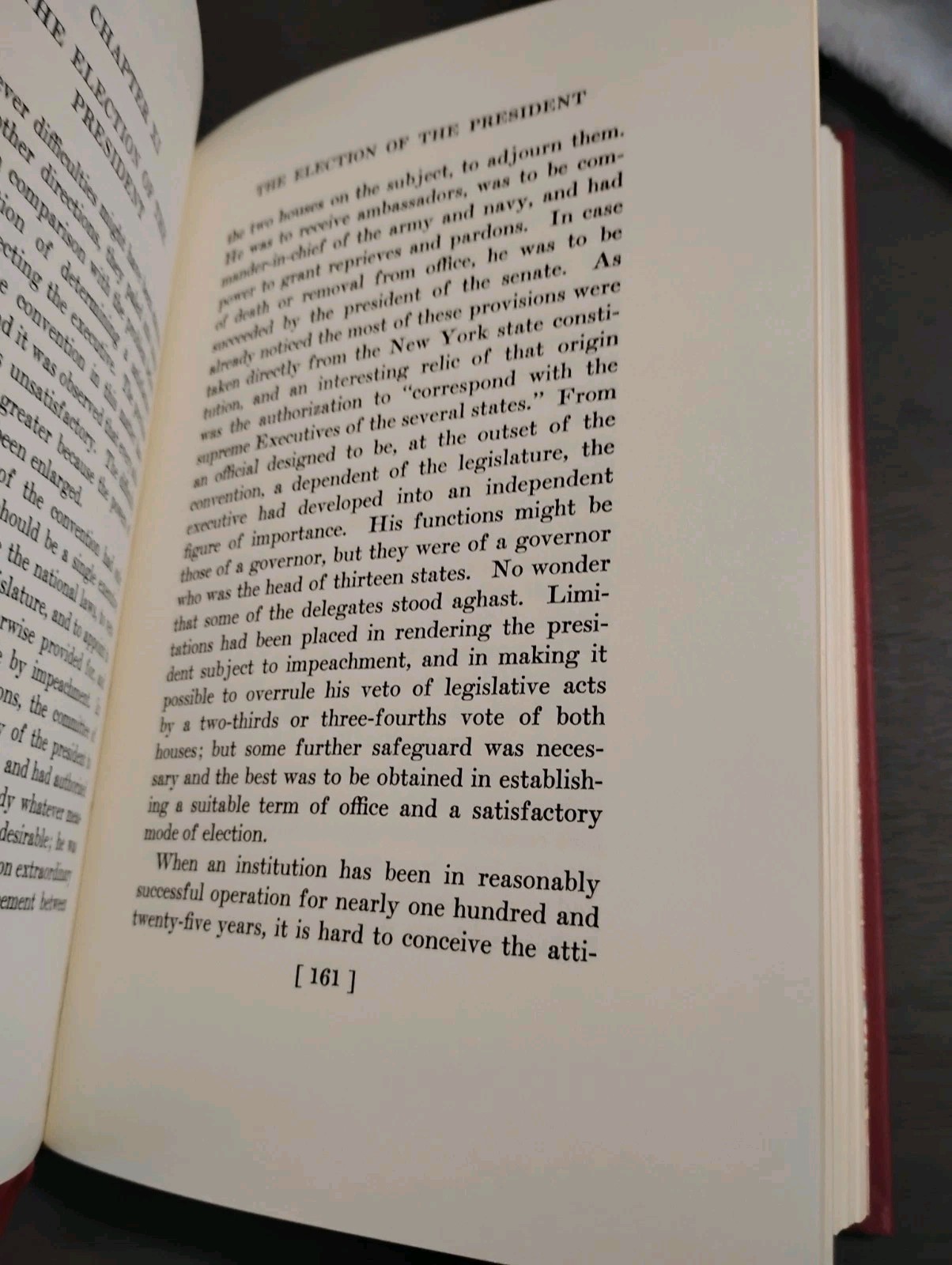 The Framing of the Constitution, Max Farrand, Gryphon Editions 1992 Leather Gilt