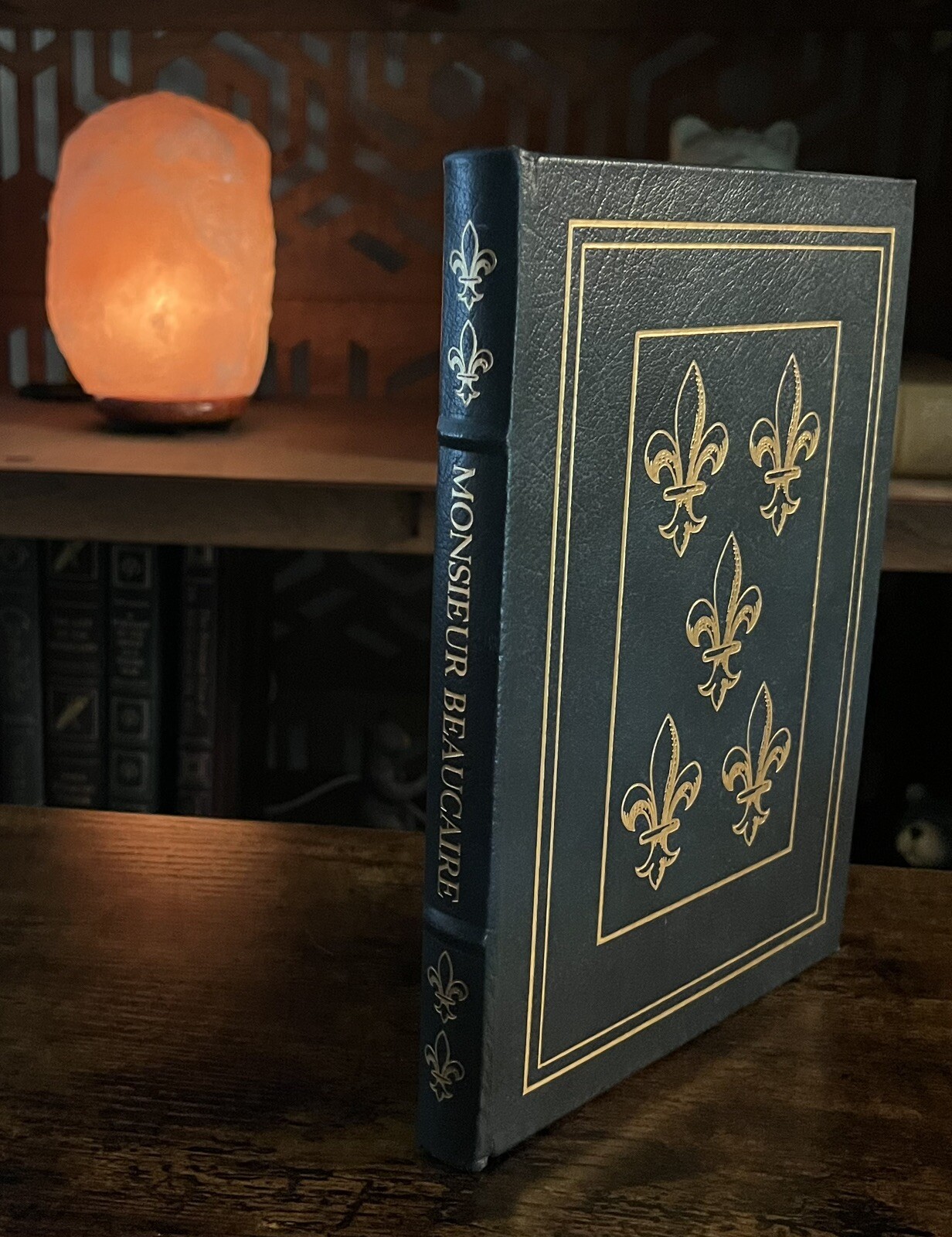Monsieur Beaucaire by Booth Tarkington Easton Press American Literature Like New