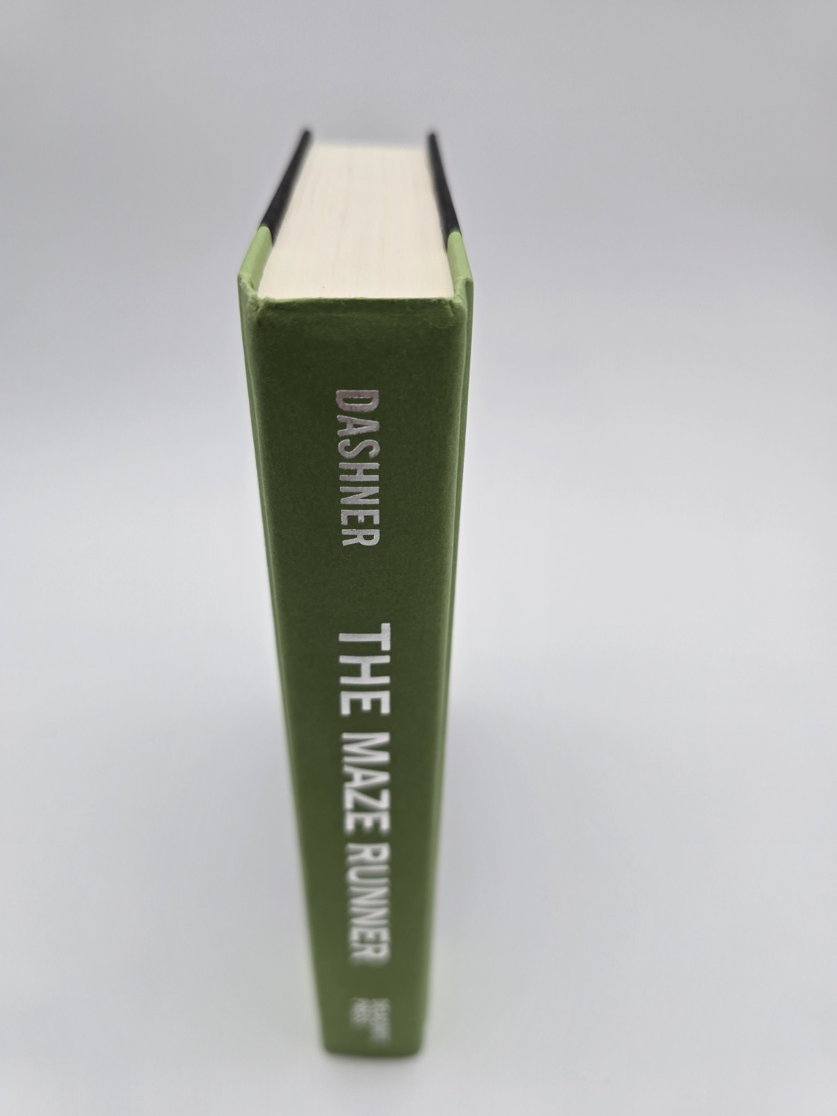 The Maze Runner by James Dashner, 1st Edition, 29th Printing, HC DJ