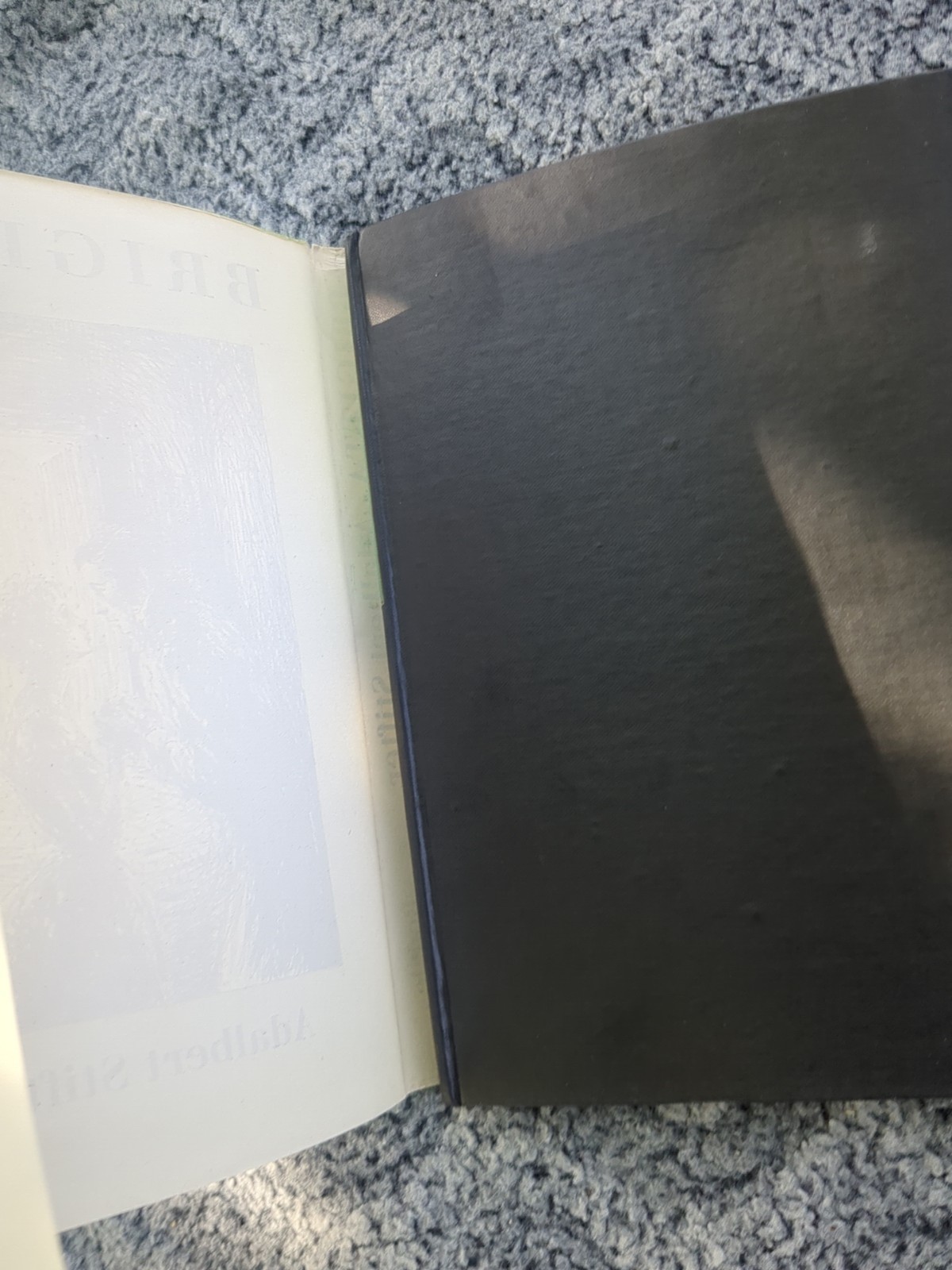 Brigitta by Adalbert Stifter First 1st Edition VG HC 1957, Very Good A
