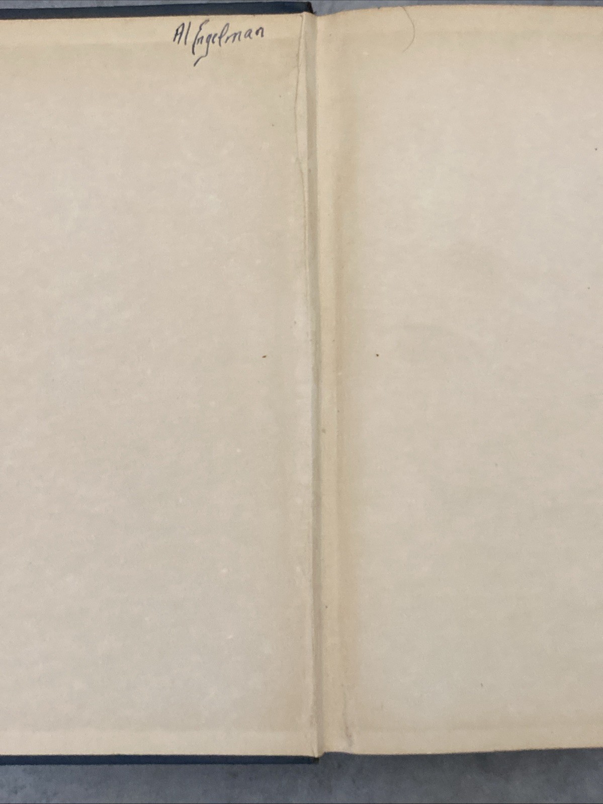 1958 Russian English Dictionary Soviet USSR Cold War Vintage Language Book