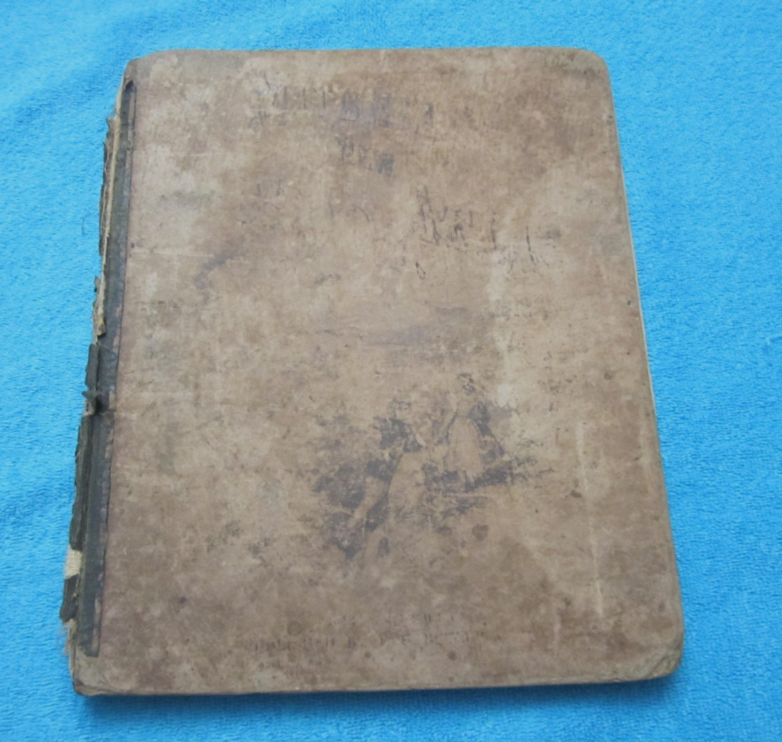 MITCHELL’S MODERN ATLAS (MITCHELL’S NEW SCHOOL ATLAS) – 1871