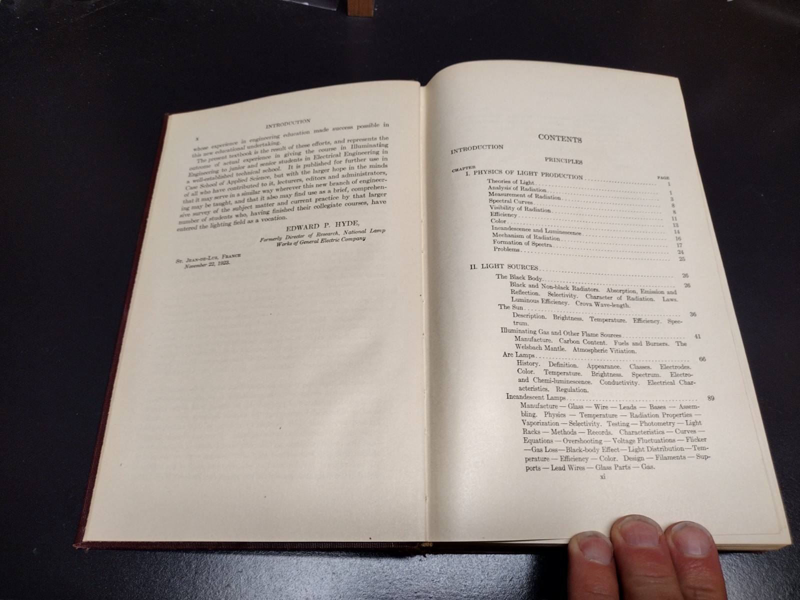 Illuminating Engineering Prepared By A Staff of Specialists 1928 John Wiley & So