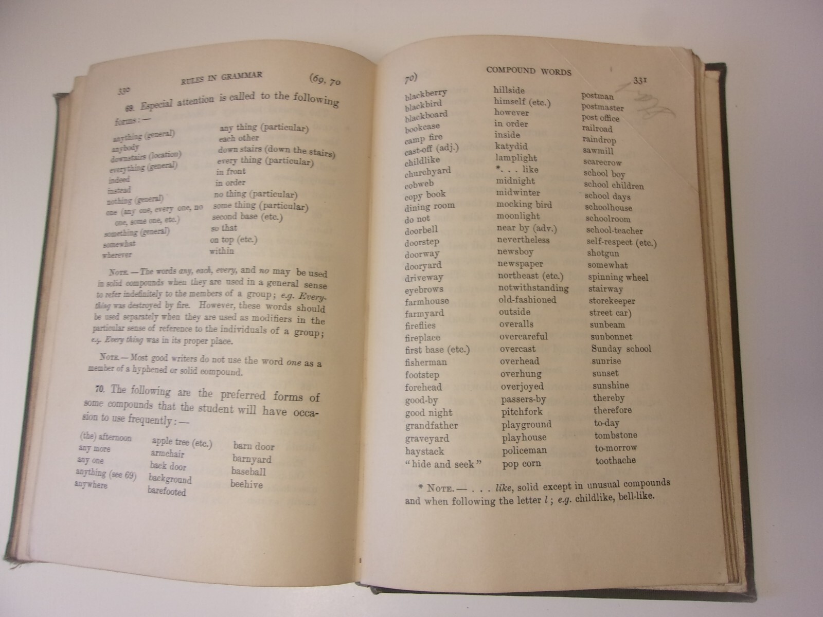 Illustrated Lessons in Composition and Rhetoric, Erle Clippinger (1912 textbook)