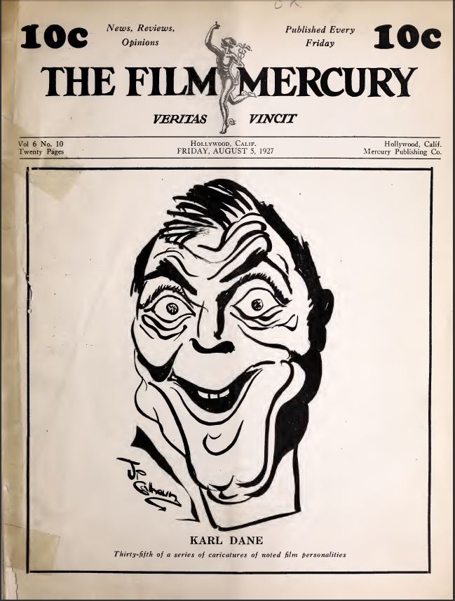 FILM MERCURY WEEKLY MAGAZINE 23 Unique Issue Collection On USB Flash Drive