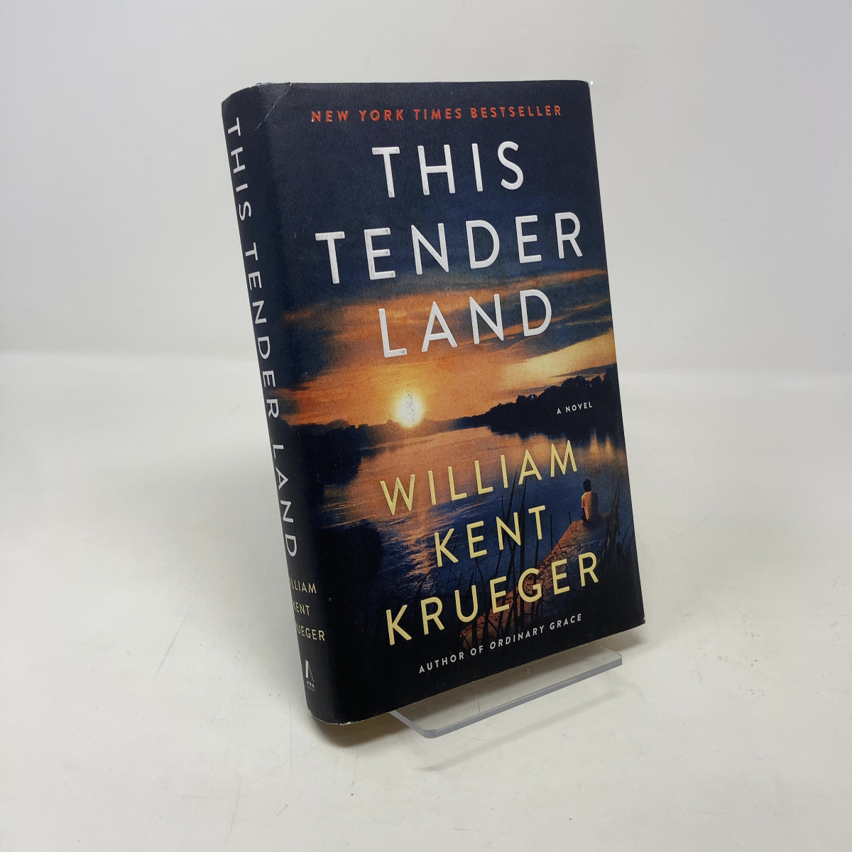 This Tender Land by William Kent Krueger HC First/Later Edition Like New 2019